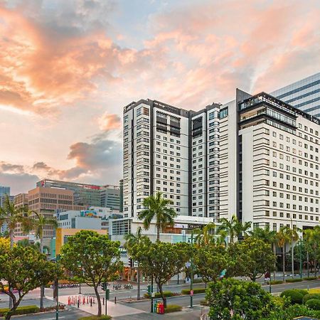 Seda Bonifacio Global City Taguig Eksteriør billede