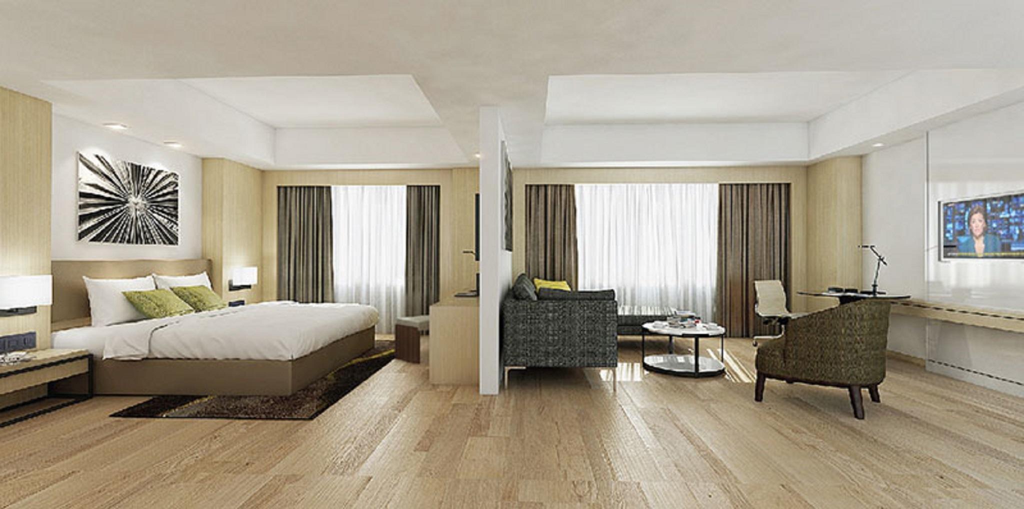 Seda Bonifacio Global City Taguig Eksteriør billede