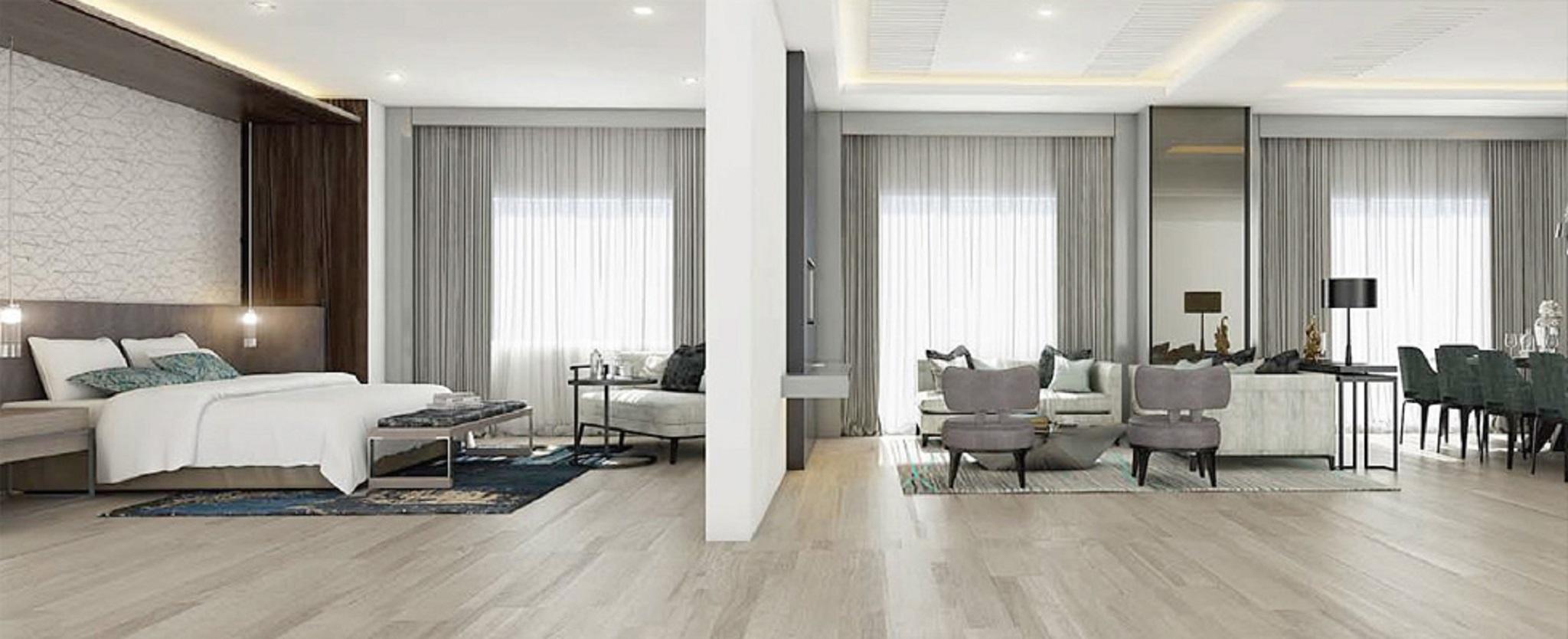 Seda Bonifacio Global City Taguig Eksteriør billede