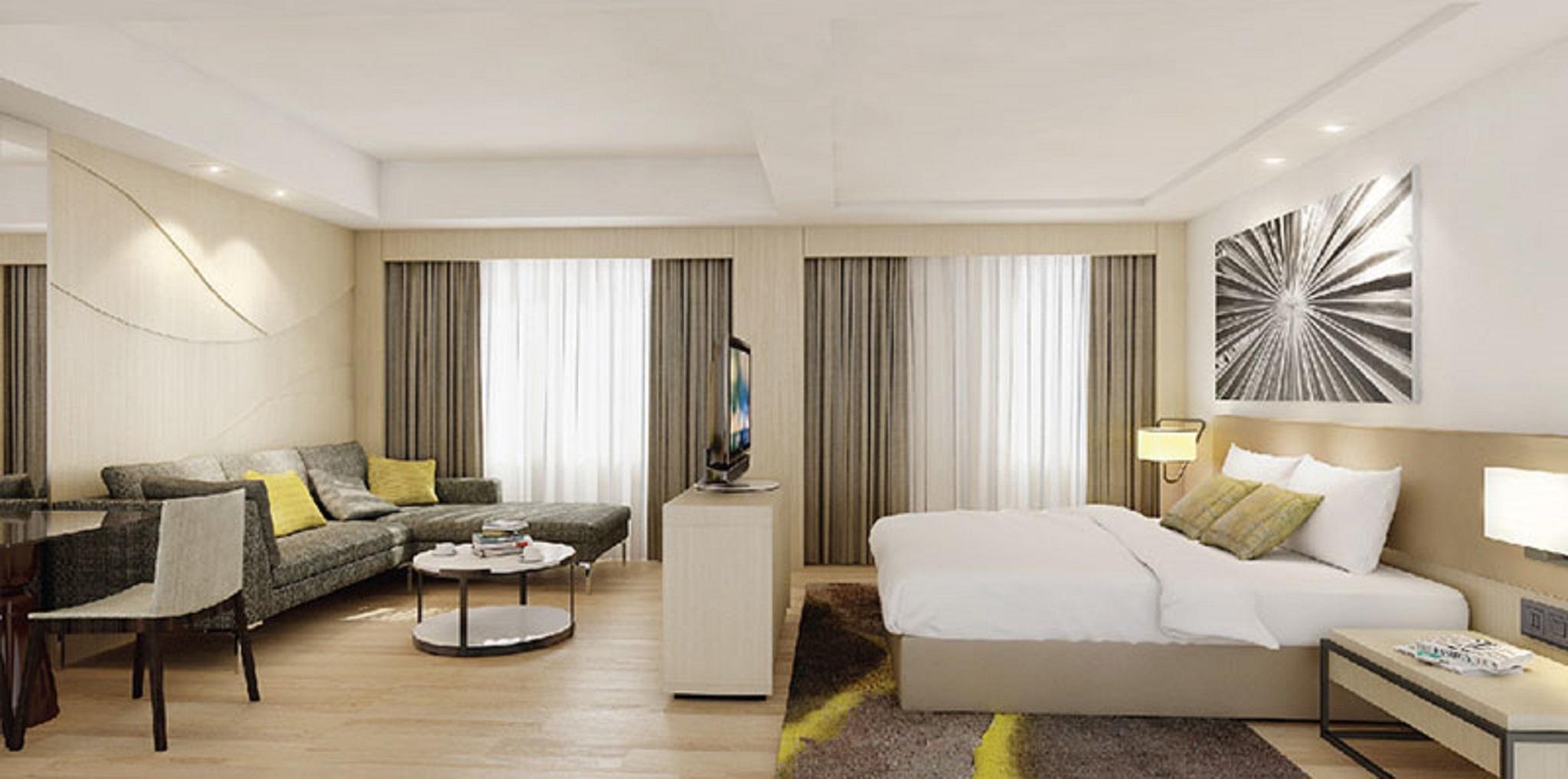 Seda Bonifacio Global City Taguig Eksteriør billede