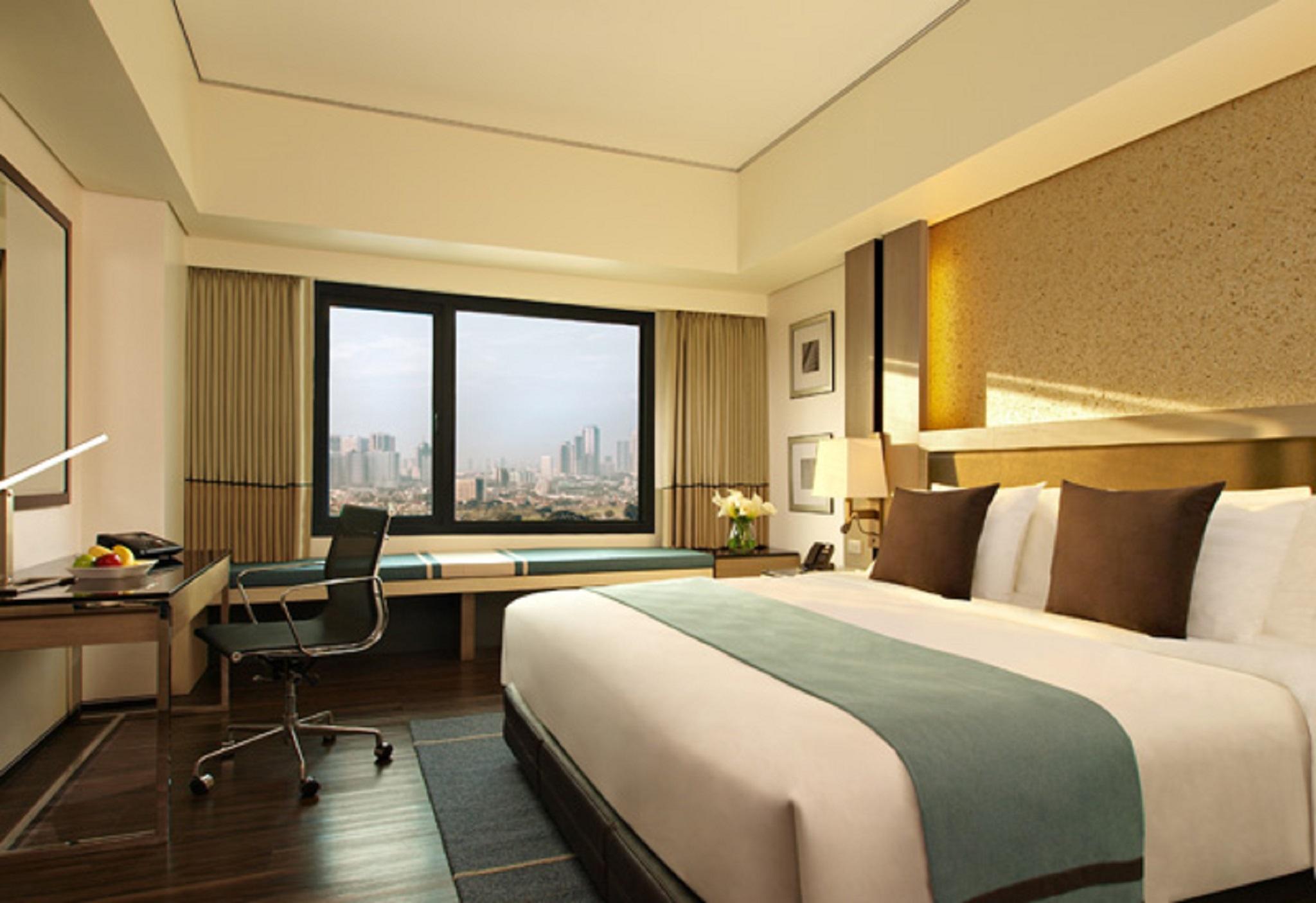Seda Bonifacio Global City Taguig Eksteriør billede