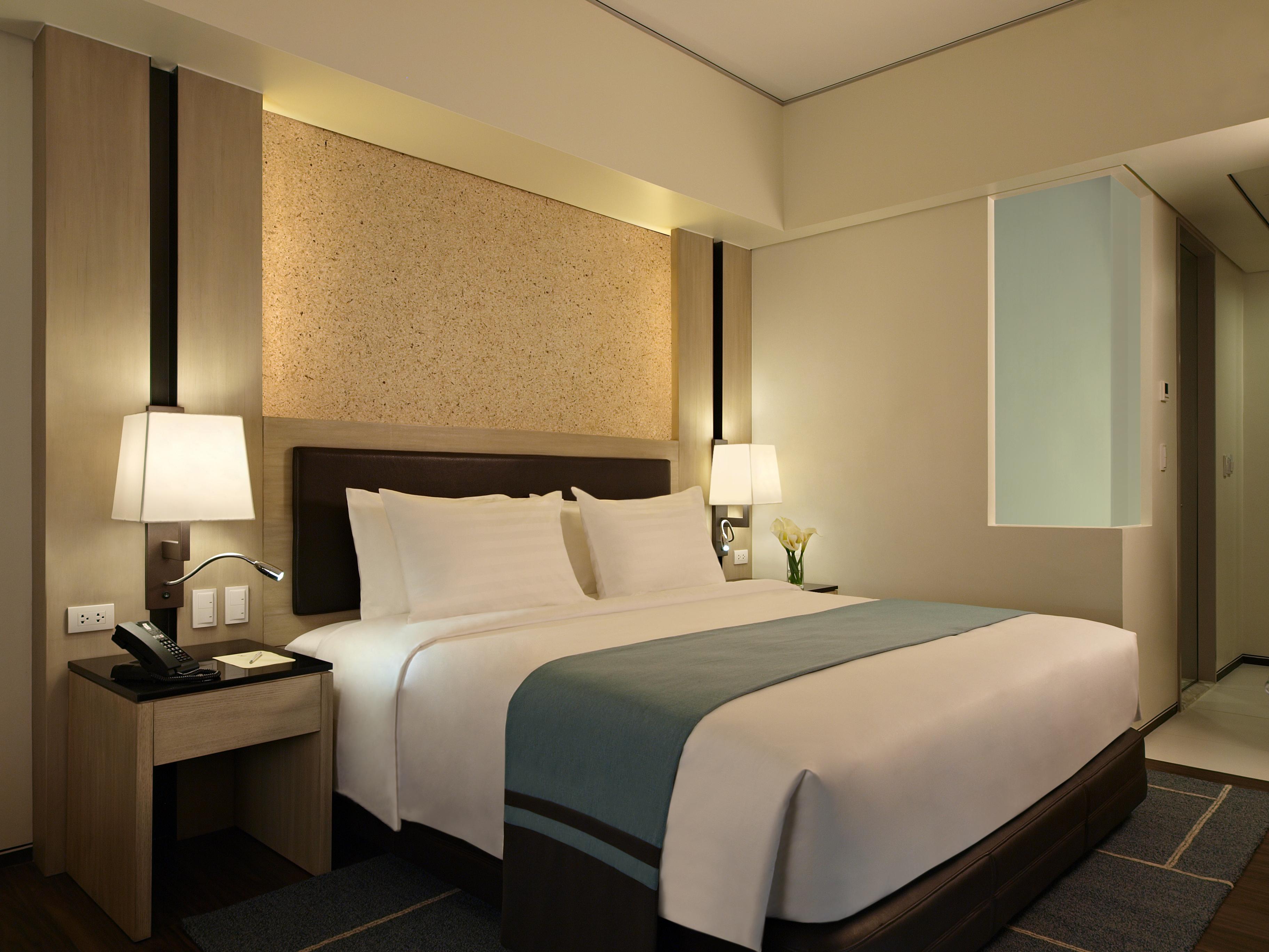 Seda Bonifacio Global City Taguig Eksteriør billede