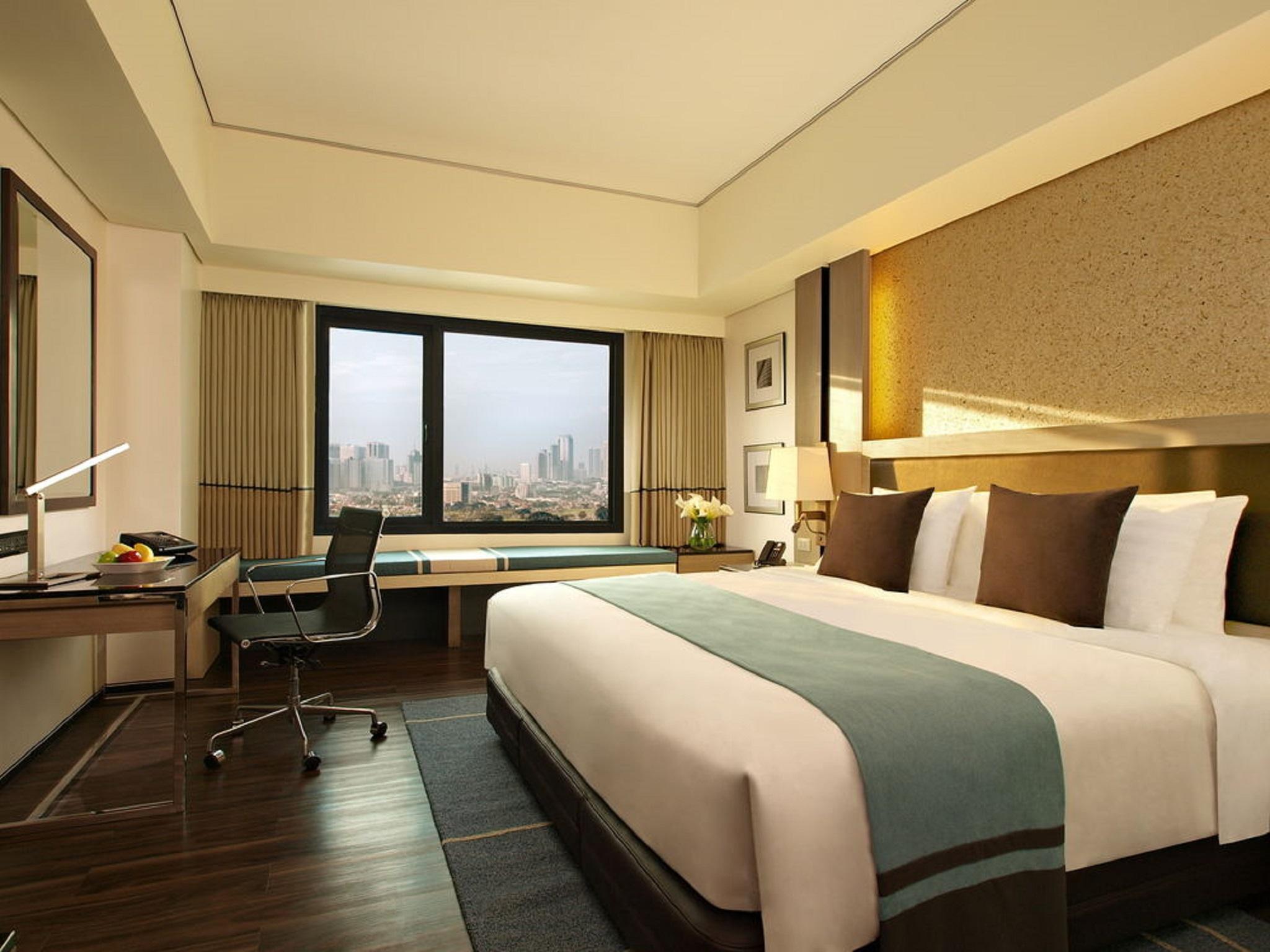 Seda Bonifacio Global City Taguig Eksteriør billede