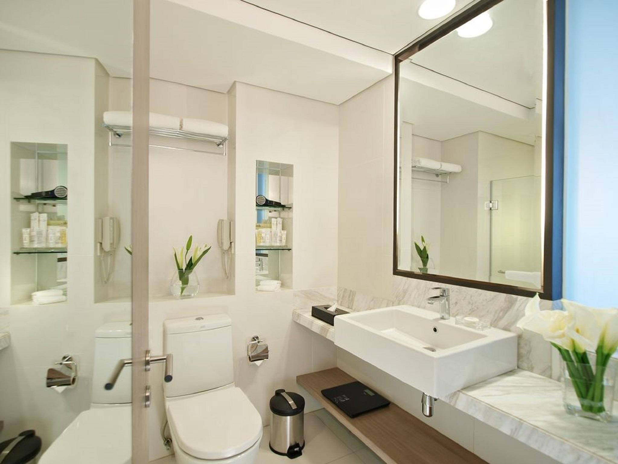 Seda Bonifacio Global City Taguig Eksteriør billede