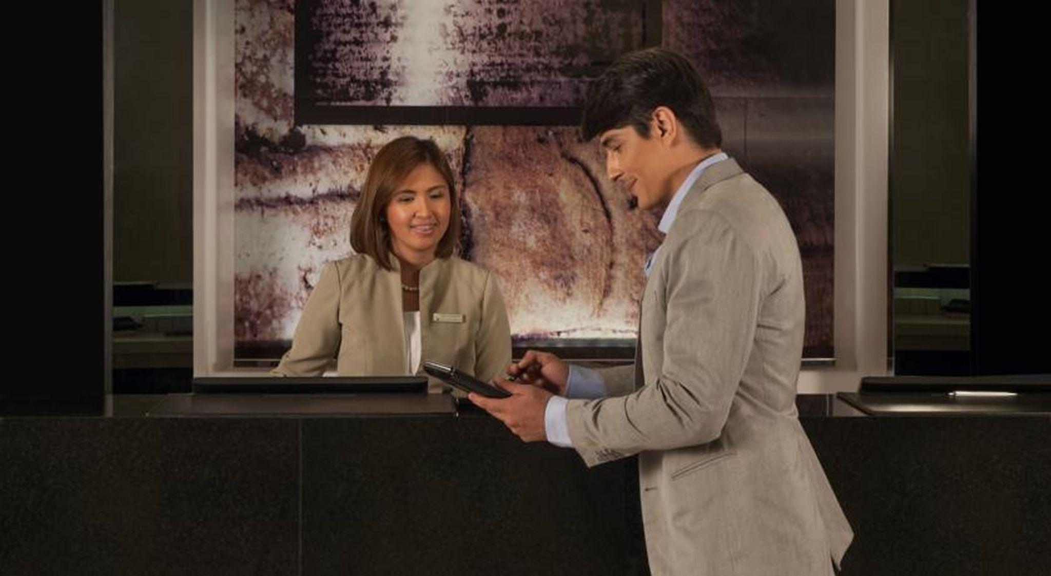 Seda Bonifacio Global City Taguig Eksteriør billede