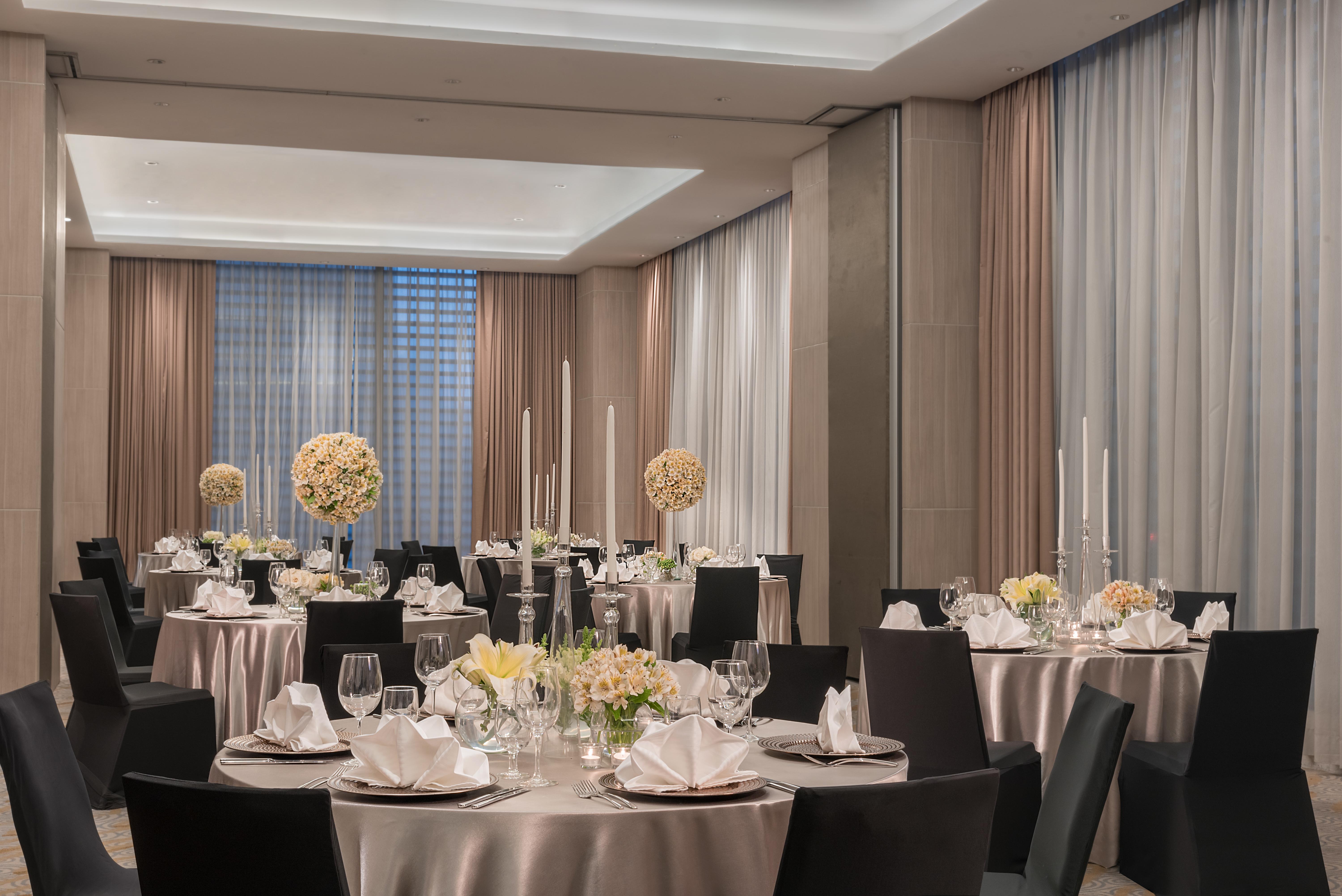 Seda Bonifacio Global City Taguig Eksteriør billede