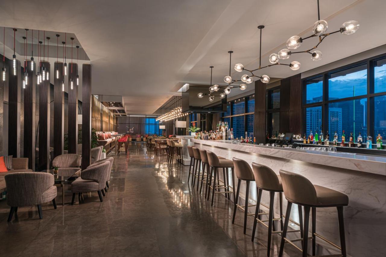 Seda Bonifacio Global City Taguig Eksteriør billede