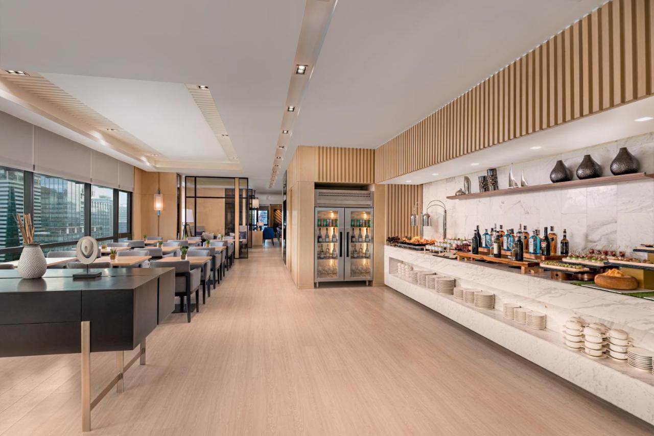 Seda Bonifacio Global City Taguig Eksteriør billede