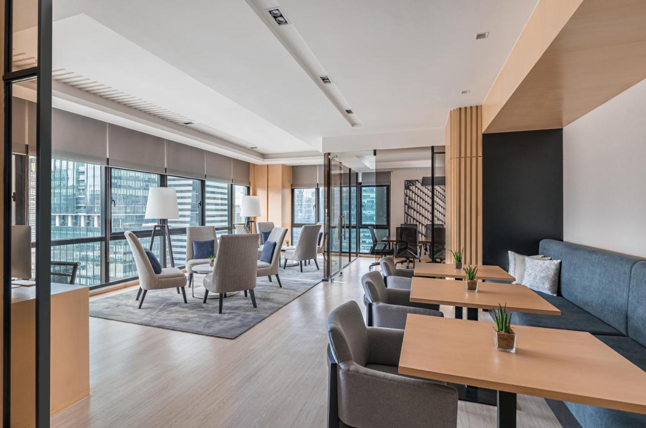 Seda Bonifacio Global City Taguig Eksteriør billede