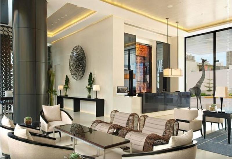 Seda Bonifacio Global City Taguig Eksteriør billede