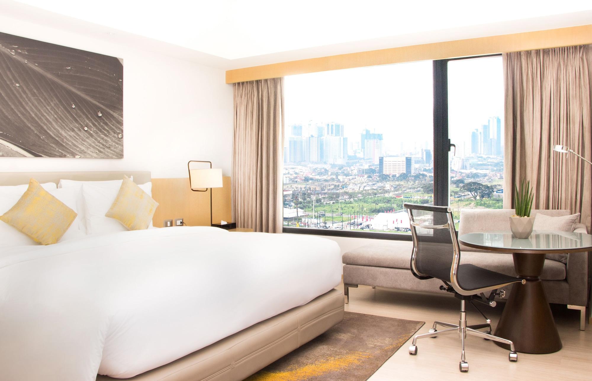 Seda Bonifacio Global City Taguig Eksteriør billede