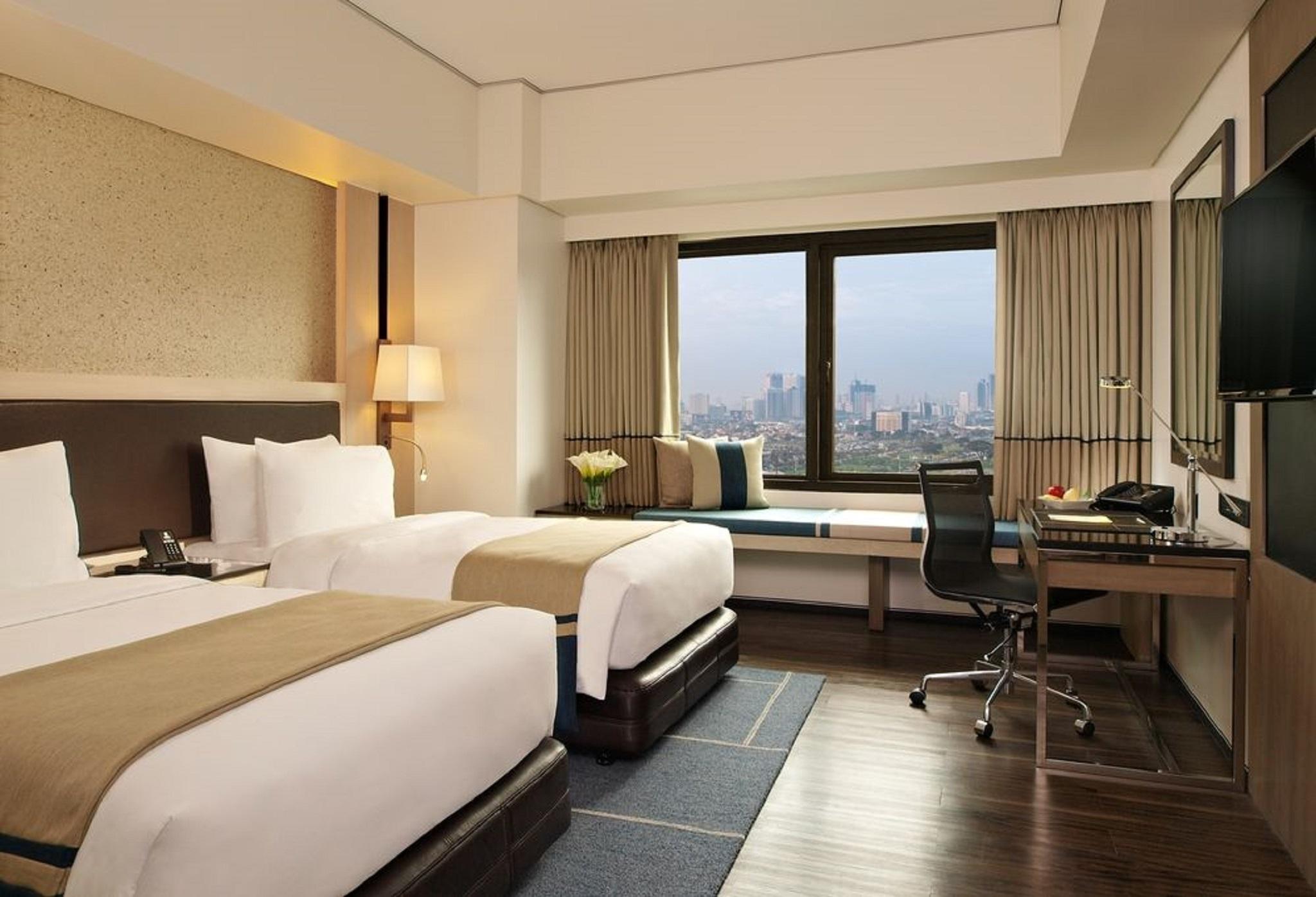 Seda Bonifacio Global City Taguig Eksteriør billede