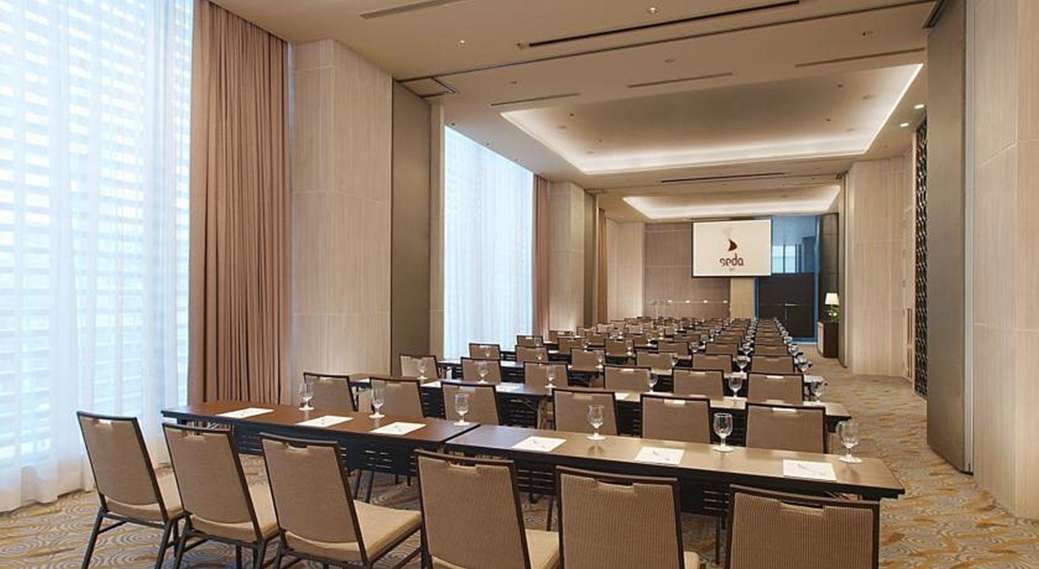 Seda Bonifacio Global City Taguig Eksteriør billede
