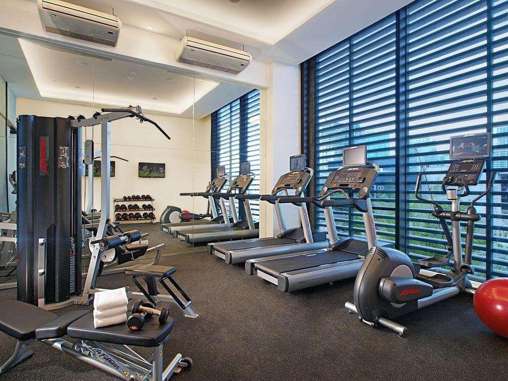 Seda Bonifacio Global City Taguig Eksteriør billede