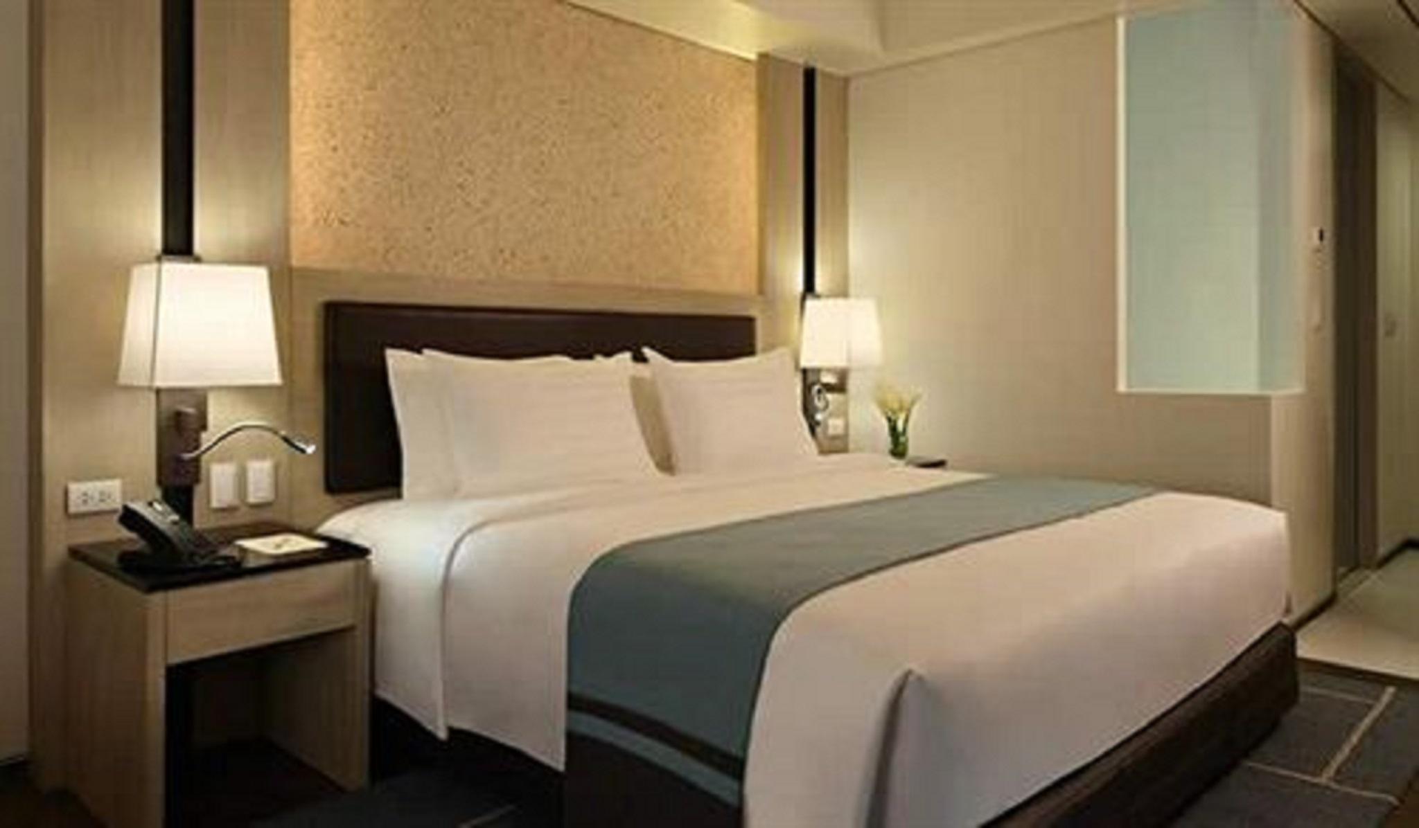Seda Bonifacio Global City Taguig Eksteriør billede