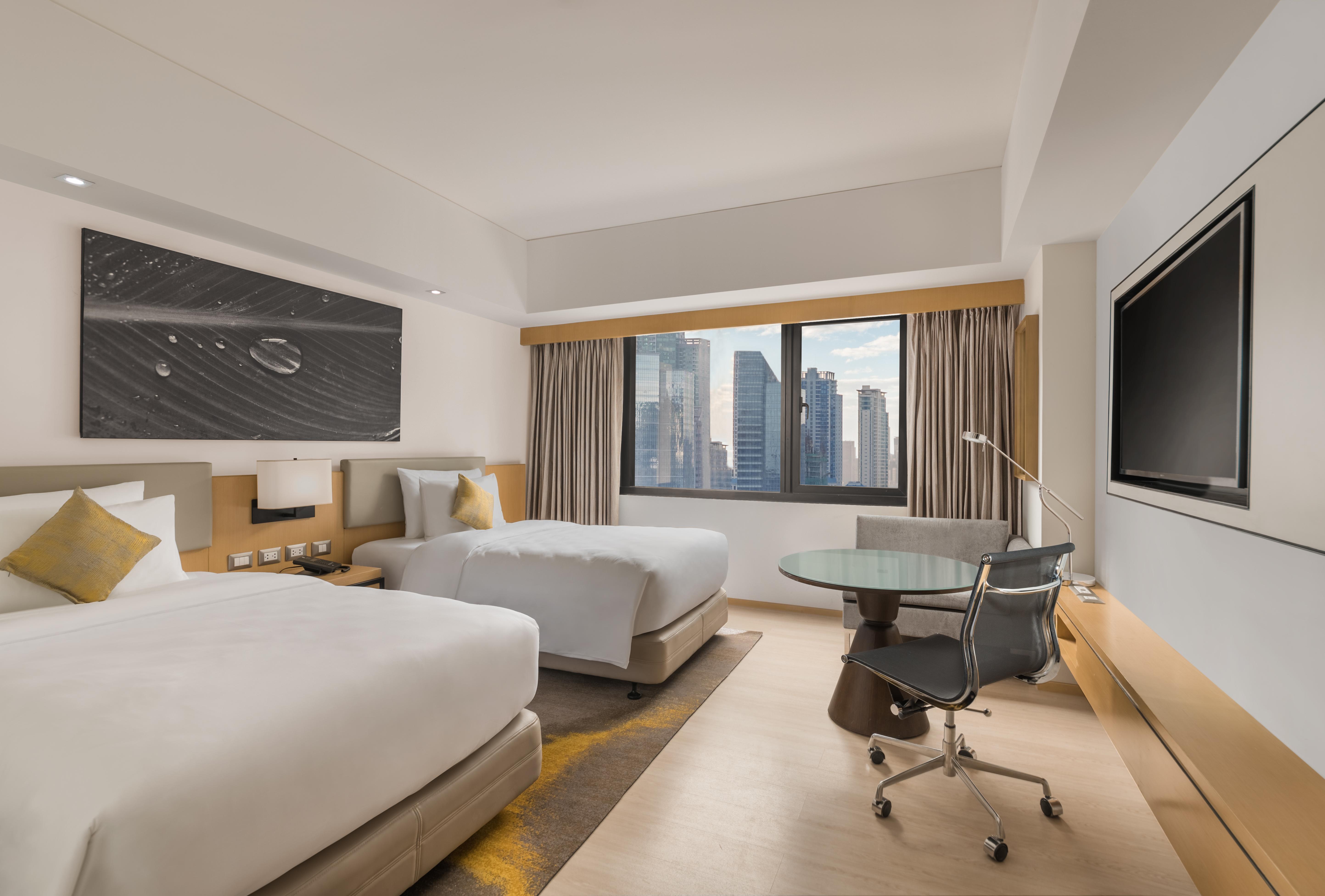 Seda Bonifacio Global City Taguig Eksteriør billede