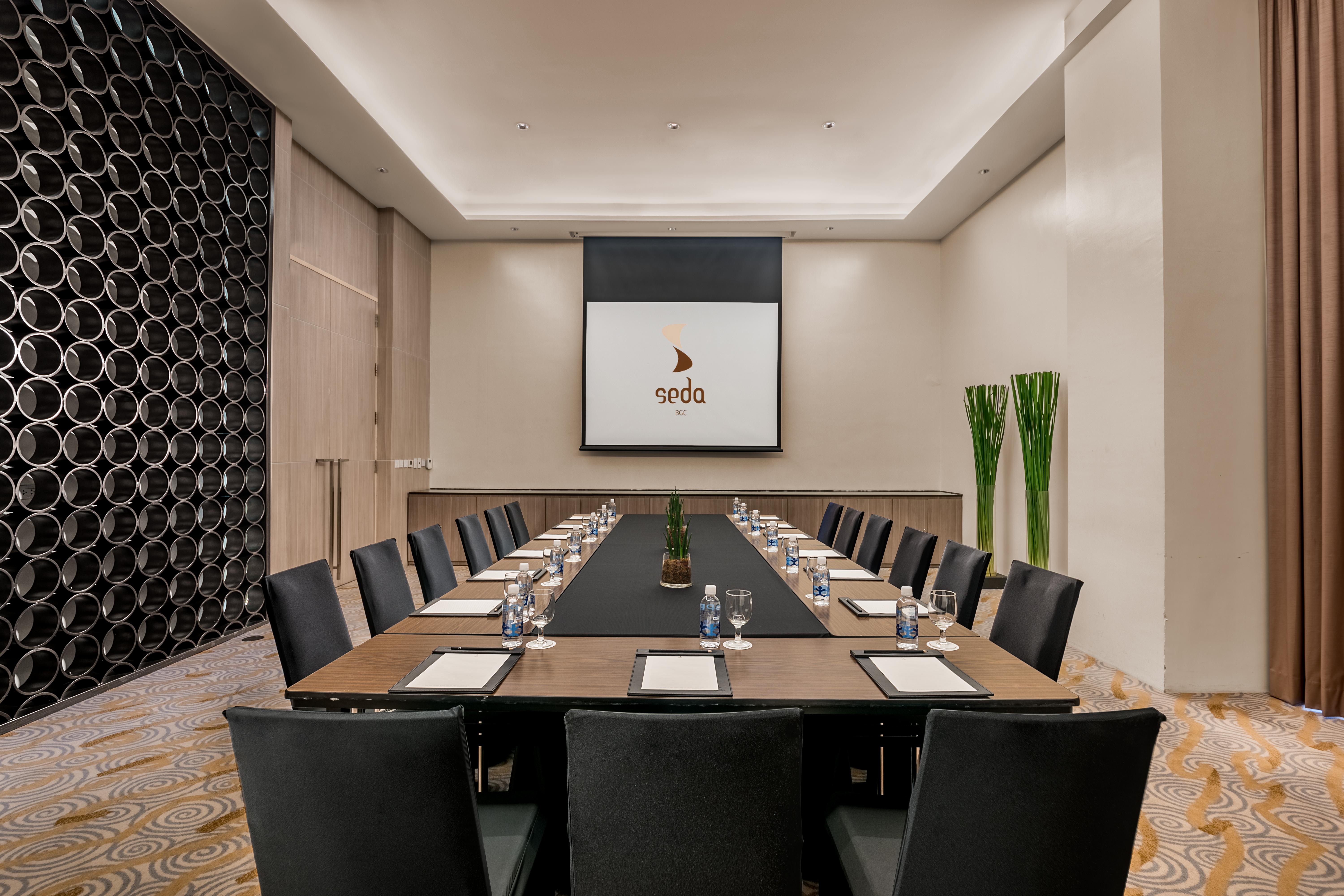 Seda Bonifacio Global City Taguig Eksteriør billede