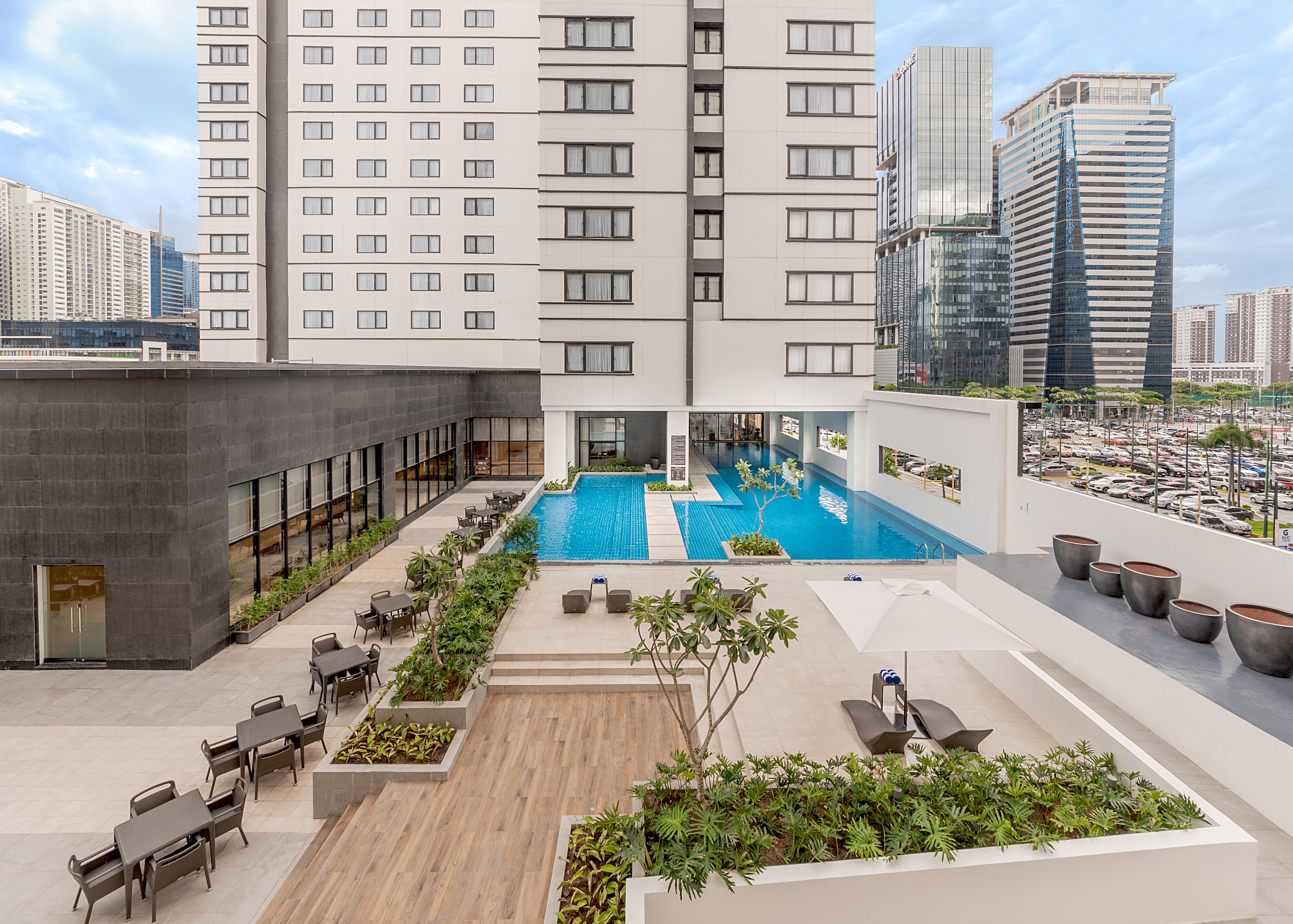 Seda Bonifacio Global City Taguig Eksteriør billede