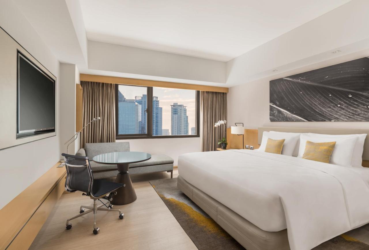 Seda Bonifacio Global City Taguig Eksteriør billede