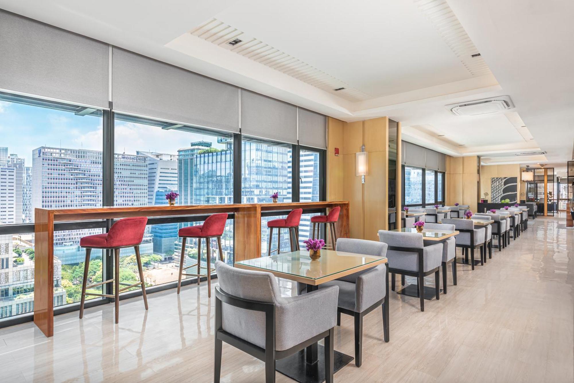 Seda Bonifacio Global City Taguig Eksteriør billede