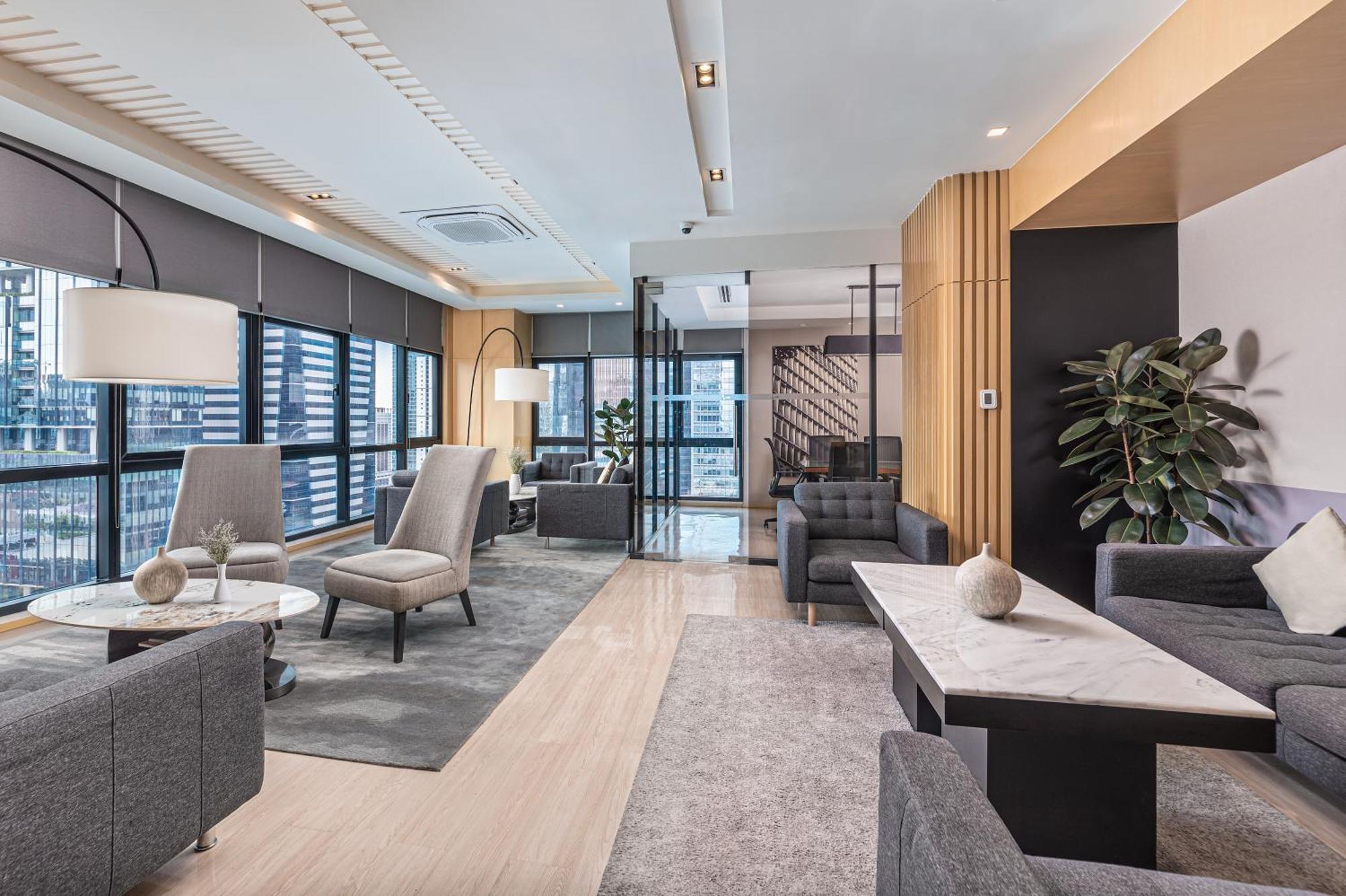 Seda Bonifacio Global City Taguig Eksteriør billede