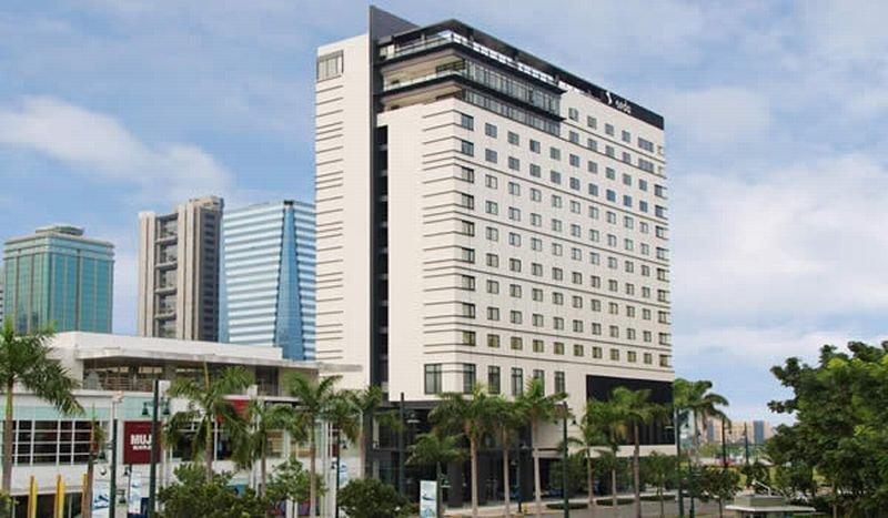 Seda Bonifacio Global City Taguig Eksteriør billede