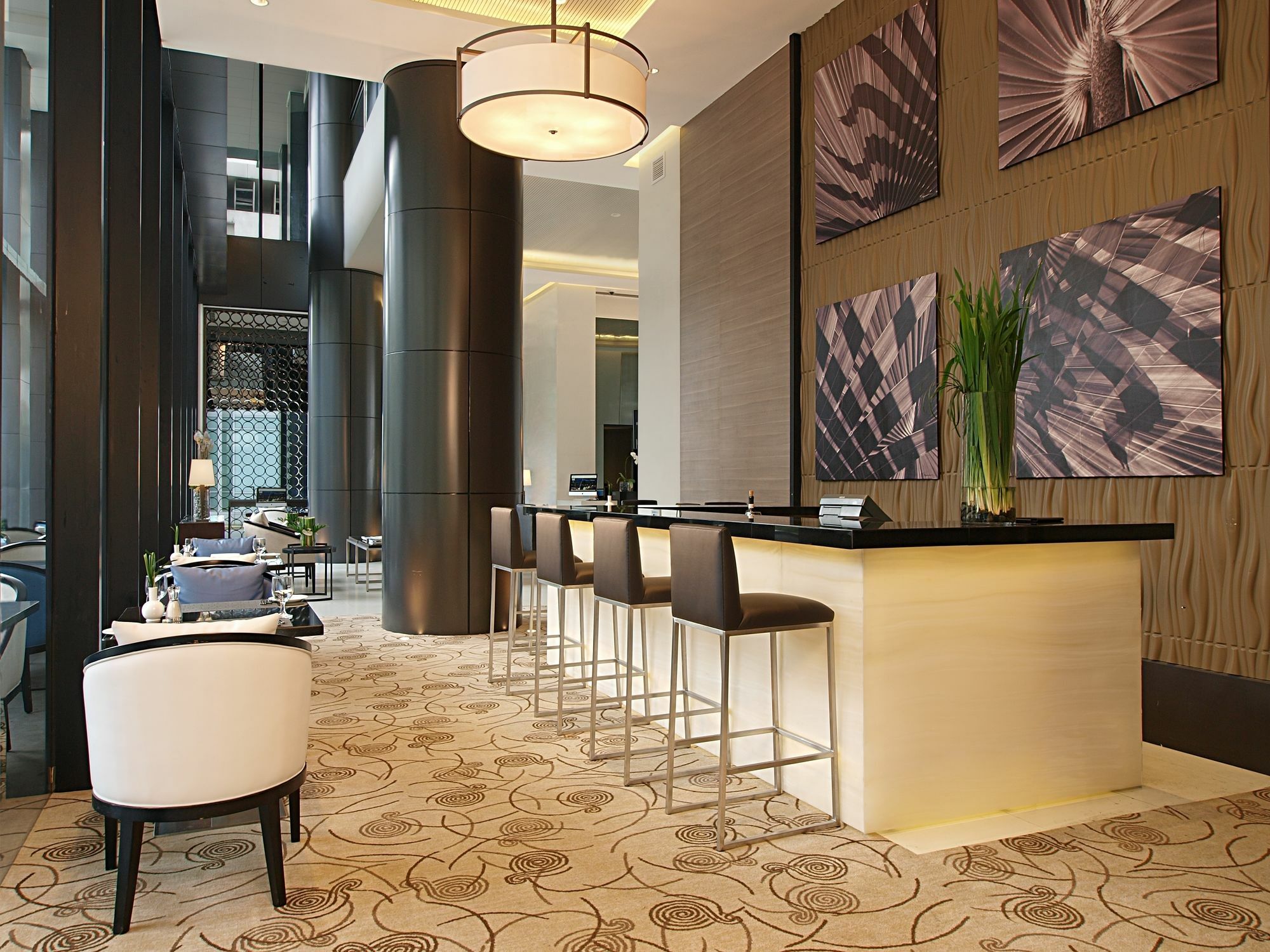 Seda Bonifacio Global City Taguig Eksteriør billede